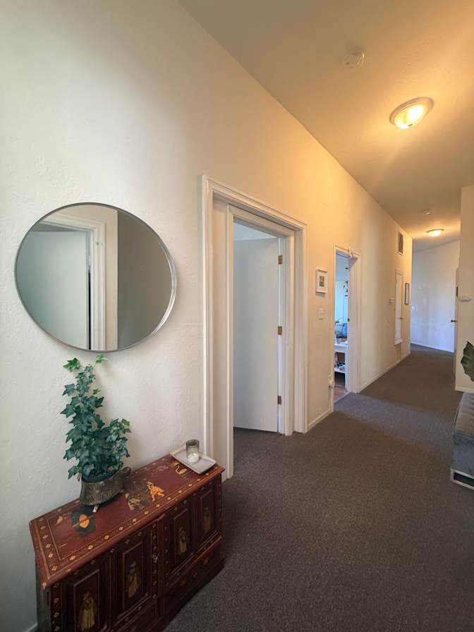 George's room