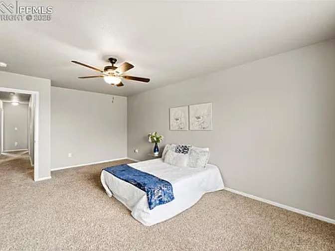 Yolanda's room