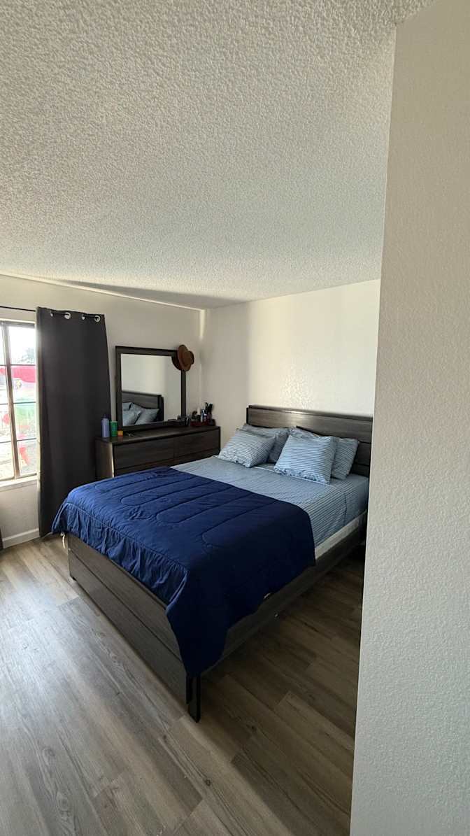 Joel Polanco's room