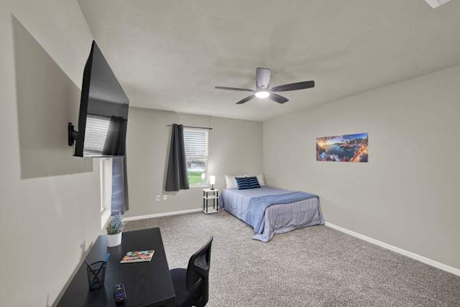 PadSplit's room