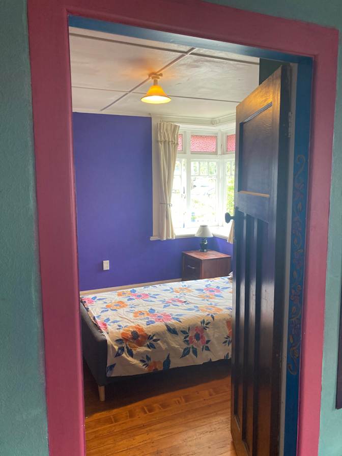 Brigid's room
