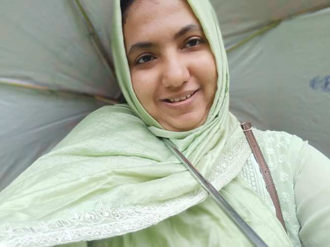 LABEEBA M