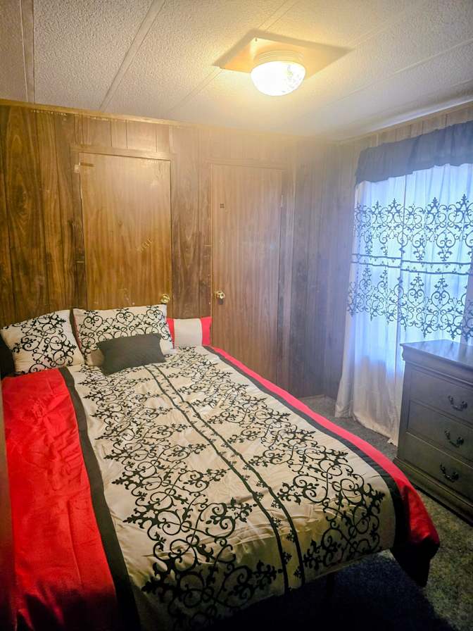 Keysha's room