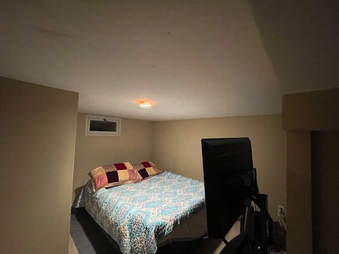 Andrew's room