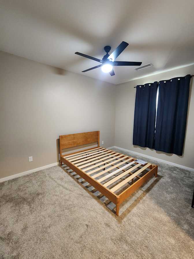 Martin's room