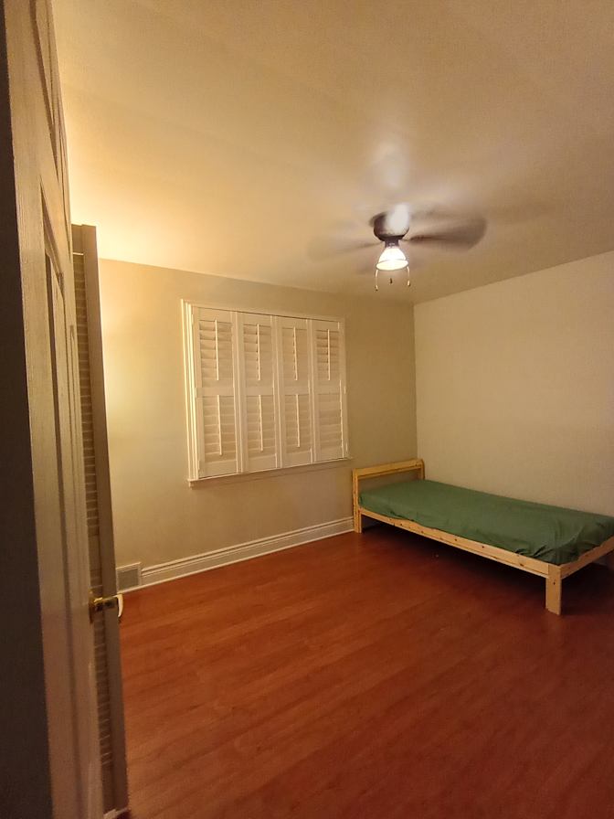 Matt's room