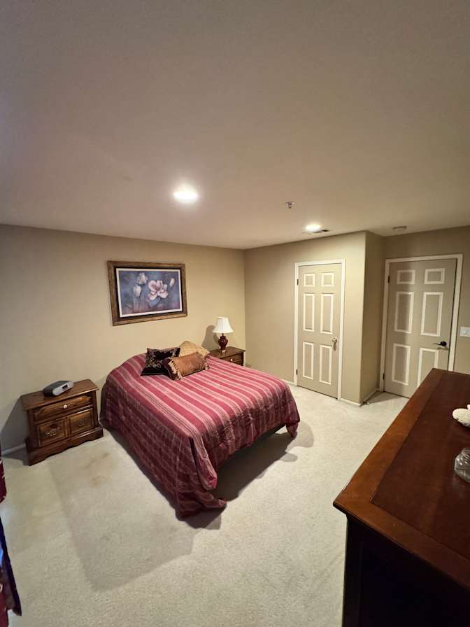 Robert's room