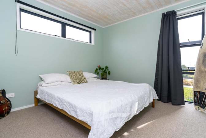 Levonne's room