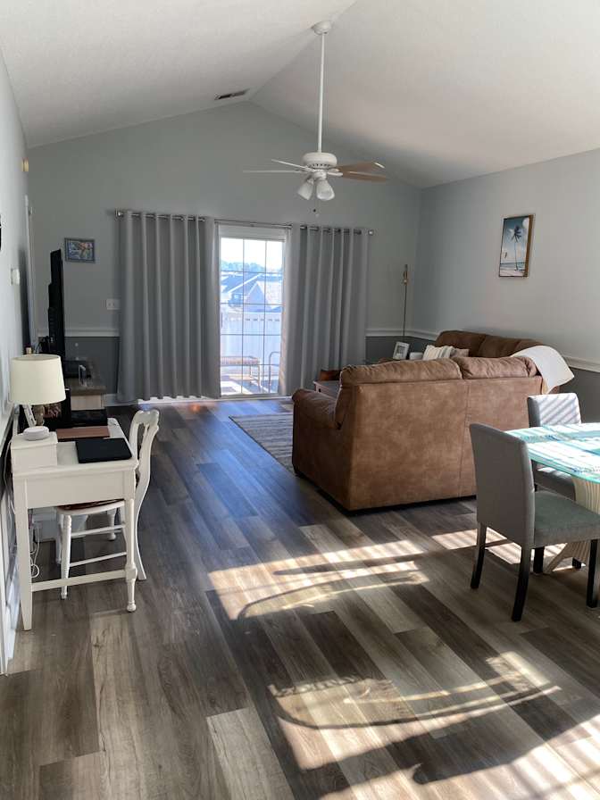 Maggie's room