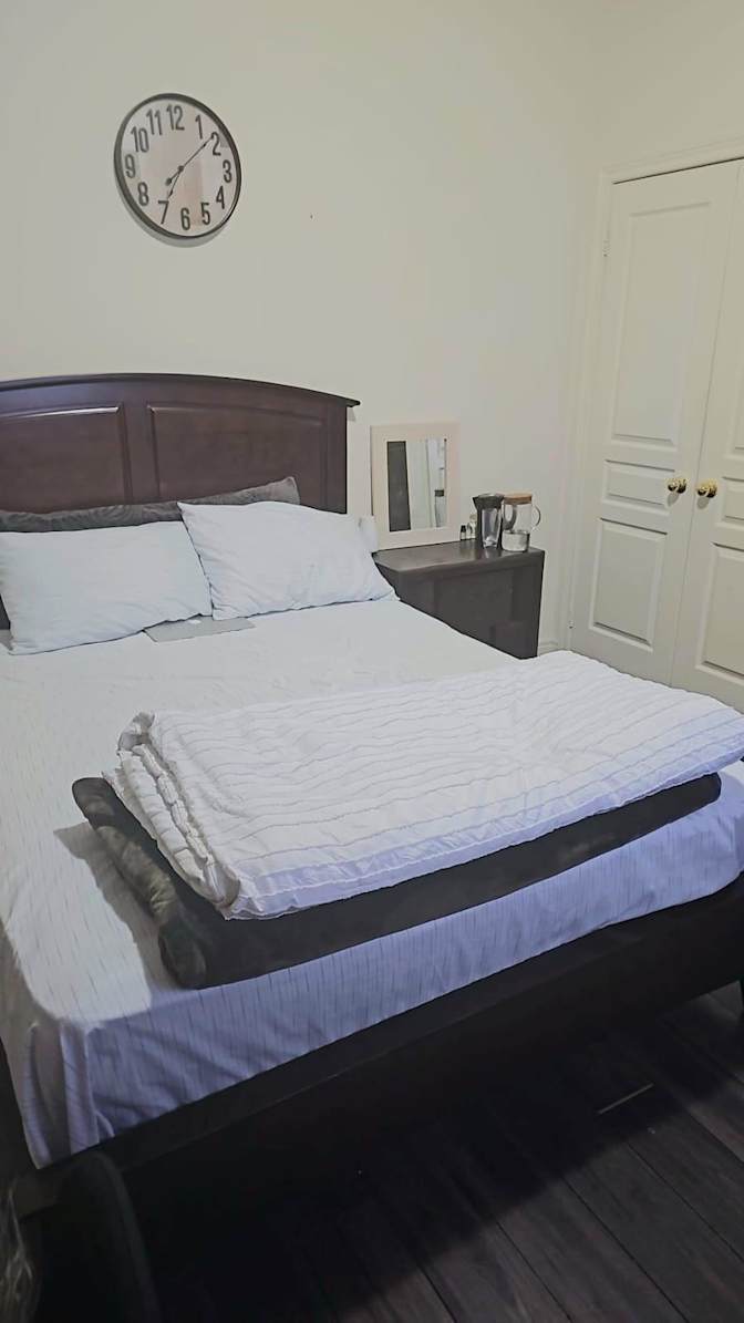 John's room