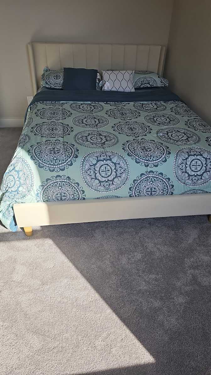 COLIN's room