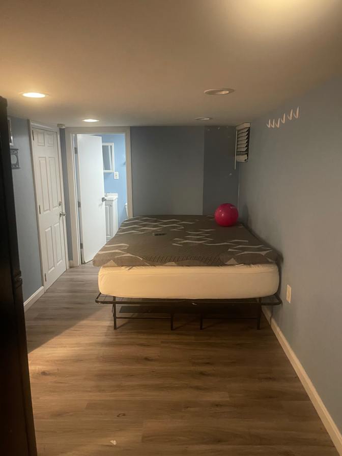Yessica Castillo's room