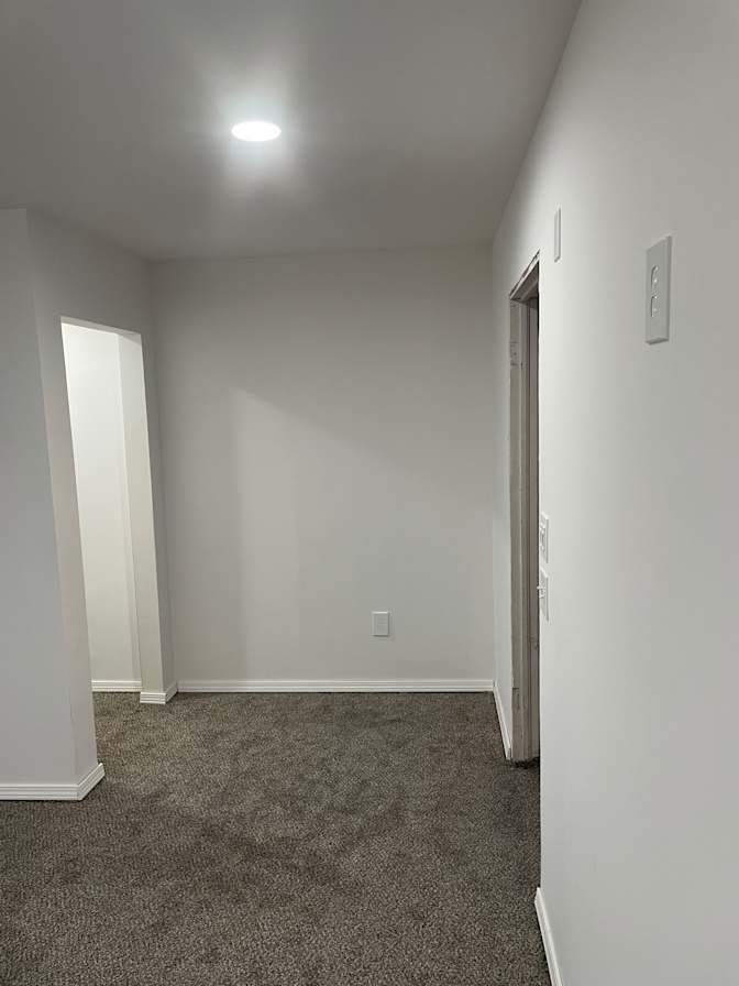 Mike's room