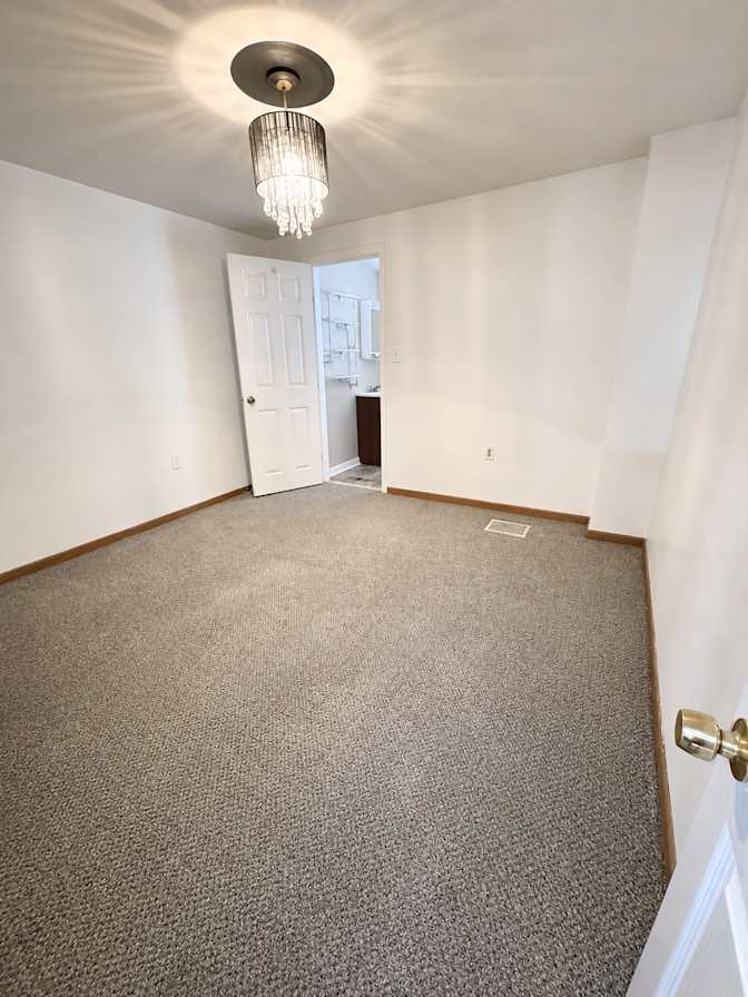 Frank's room