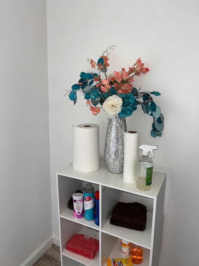Malikah's room