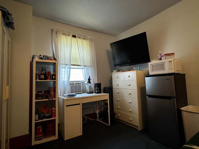 Marty's room