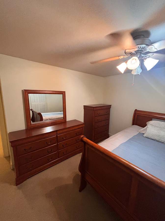 Steven's room