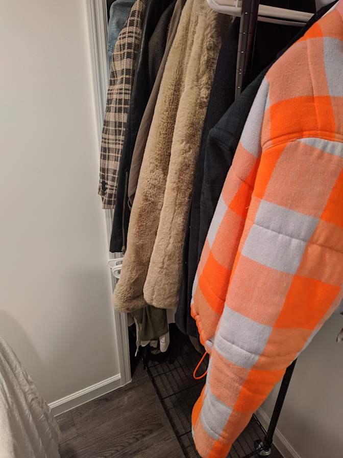 Jay's room