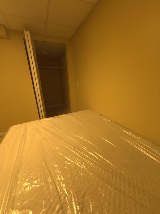 Dayo Adesanya's room
