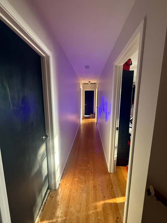 Meghan's room