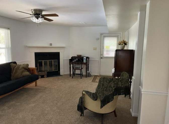 Debra's room
