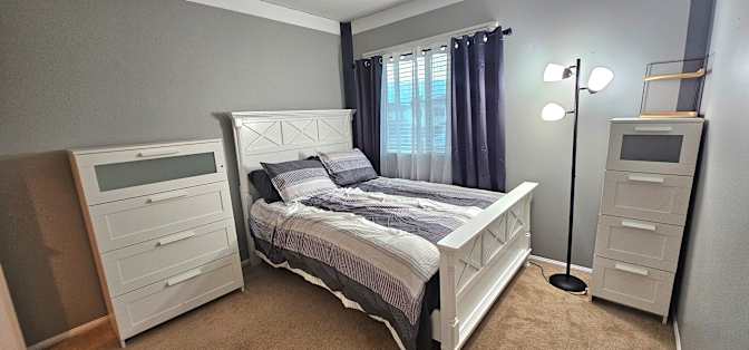 Marjorie's room