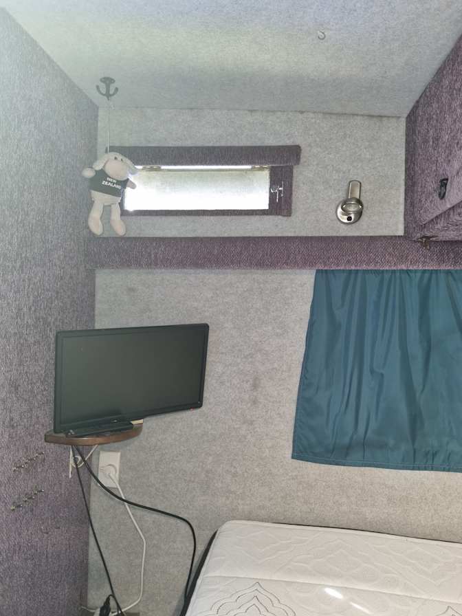 Lee's room