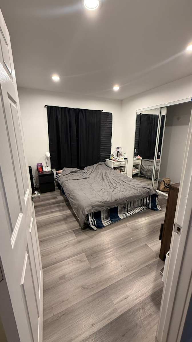 Aimee's room
