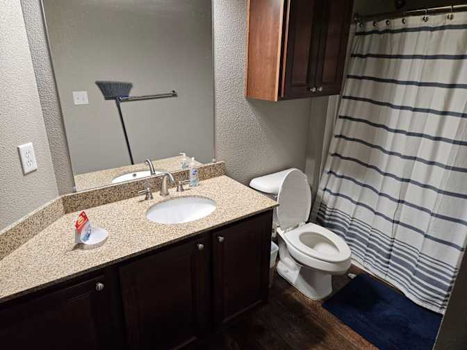 Rebecca's room