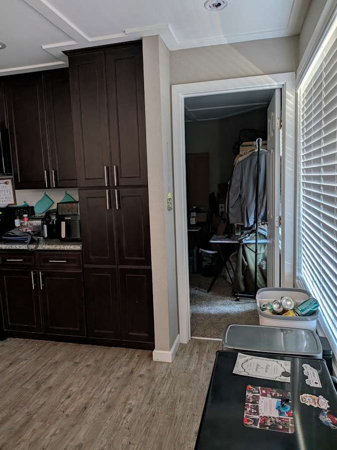 Jennifer And Lesley's room
