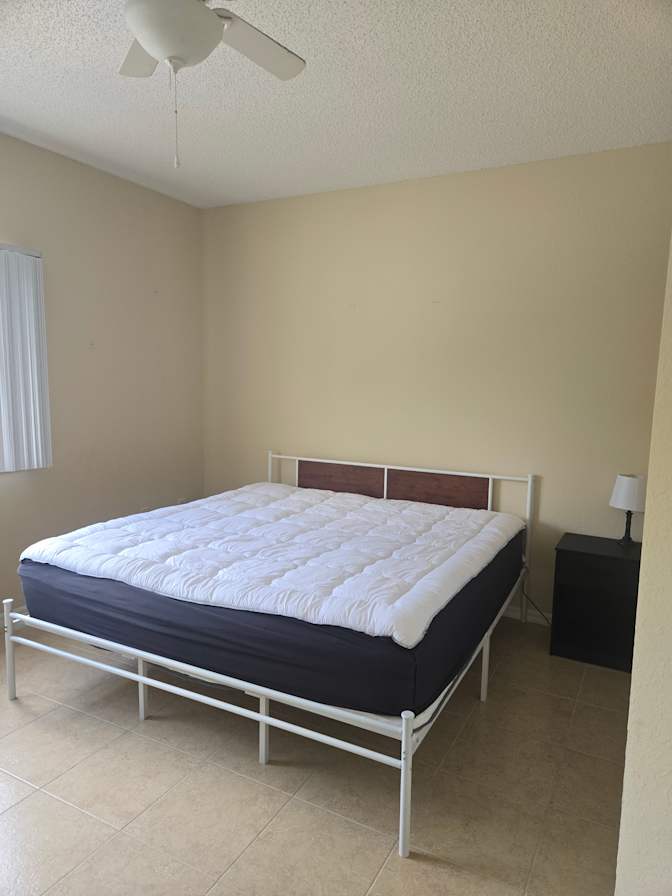 DREW's room