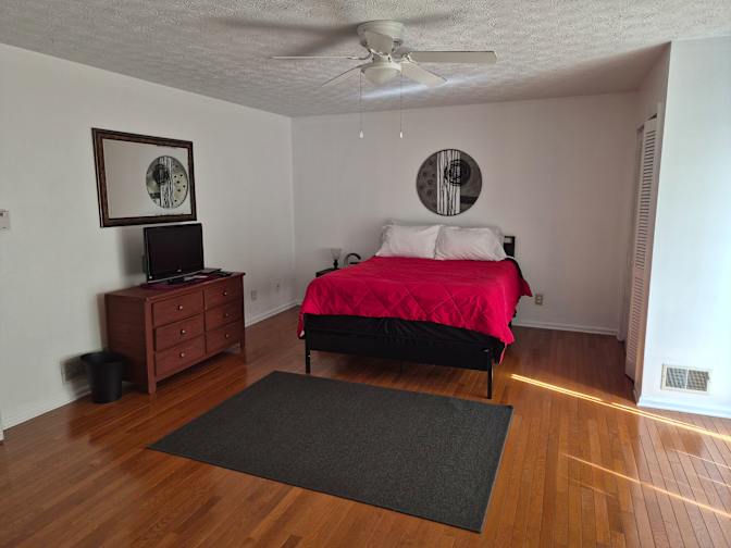 Ann Marie Howard's room