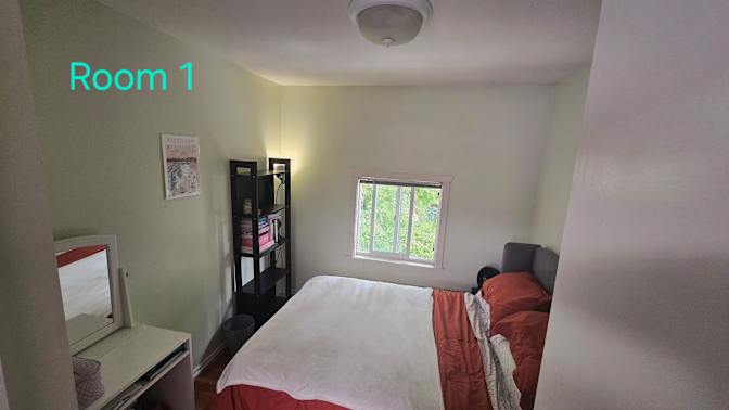 Kayley J Harding's room