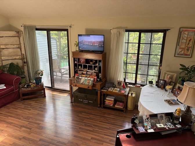Joe's room