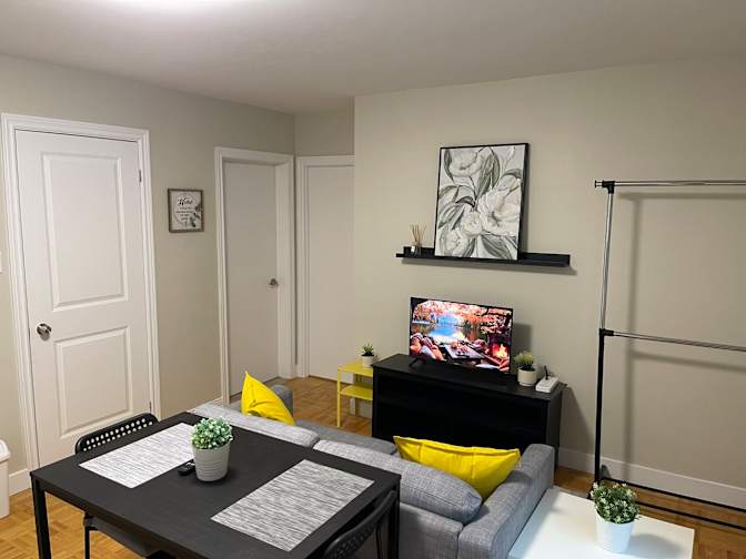 Eugene's room