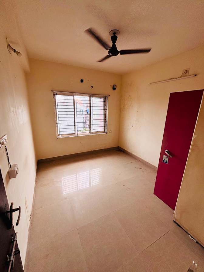 Abina Anjum's room