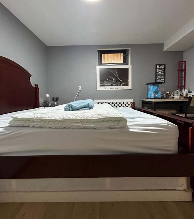 Ethan's room
