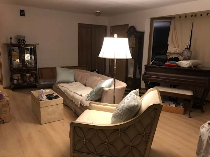Lisa's room