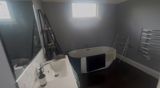 Joe's room