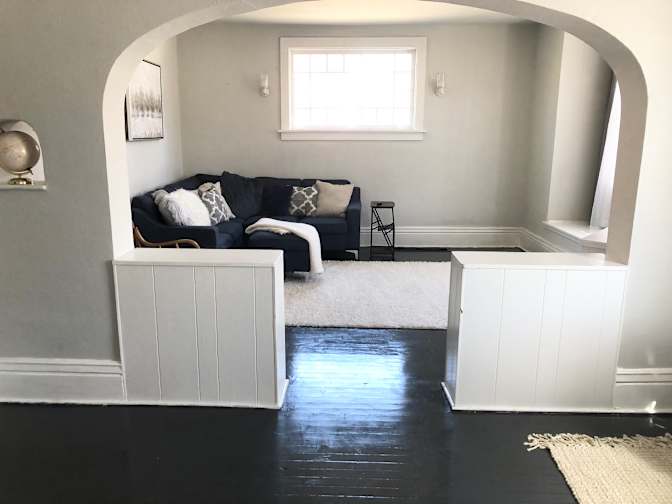 Bell's room