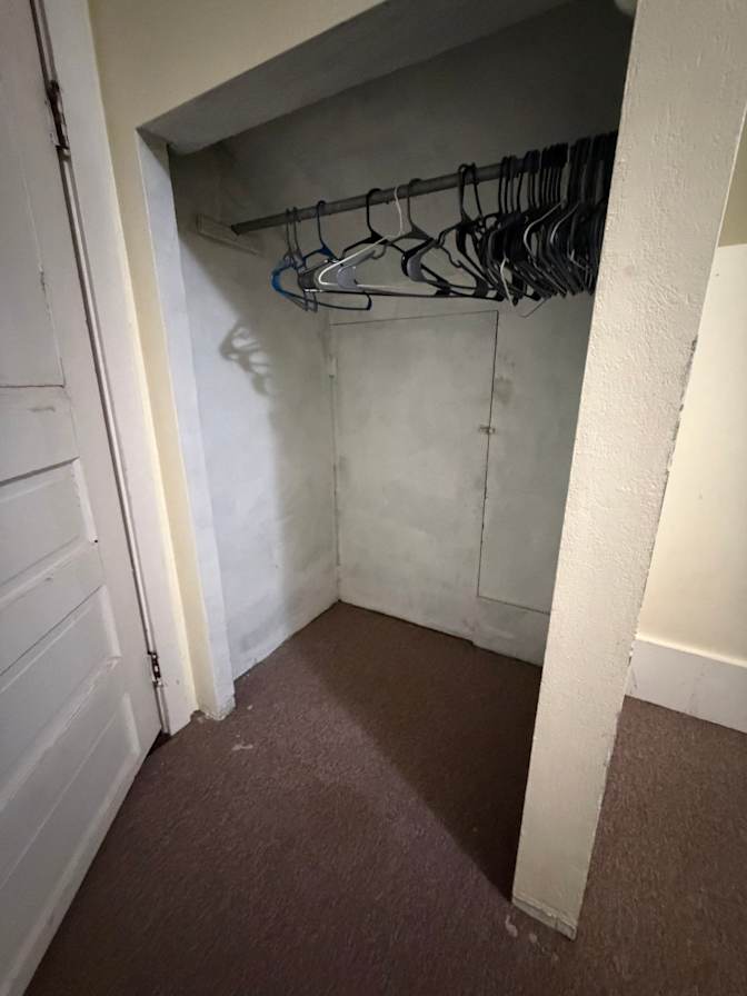 Norman's room