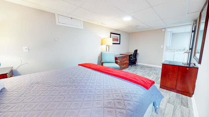 PadSplit's room
