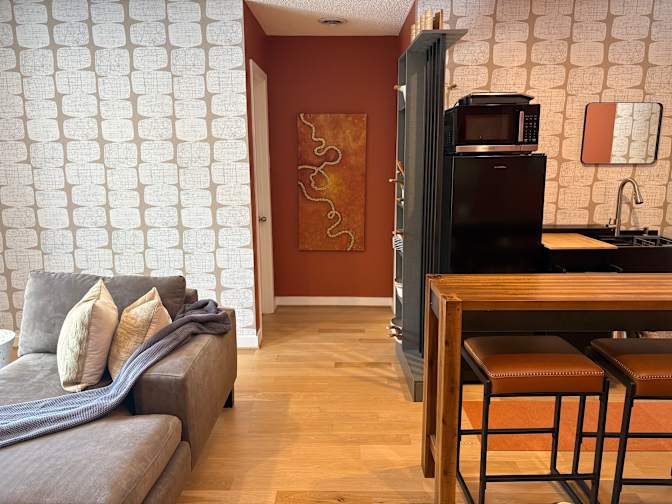 Travis's room