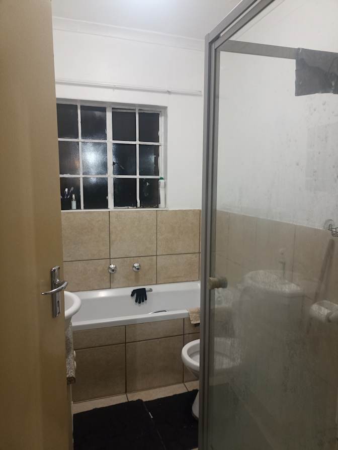 Nkosinathi's room