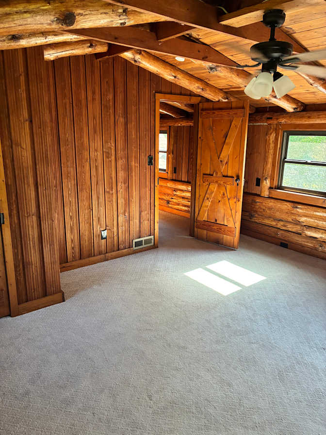 Alexander Lucas's room