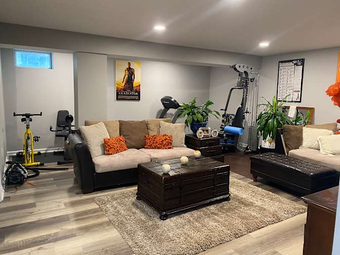 Jeff's room
