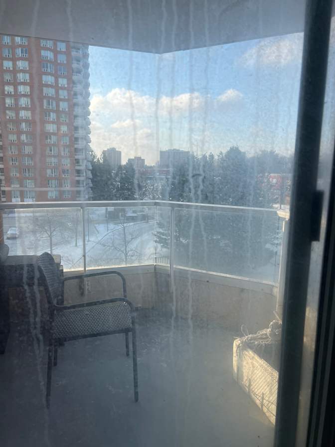 Ramani George's room