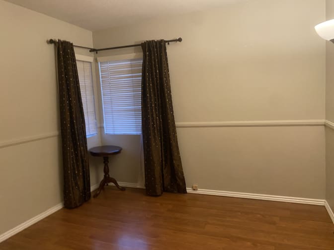 Rossy's room