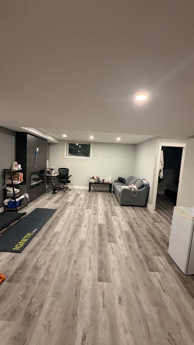 Julieth Camila's room