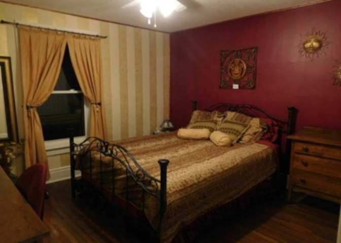 Gail's room